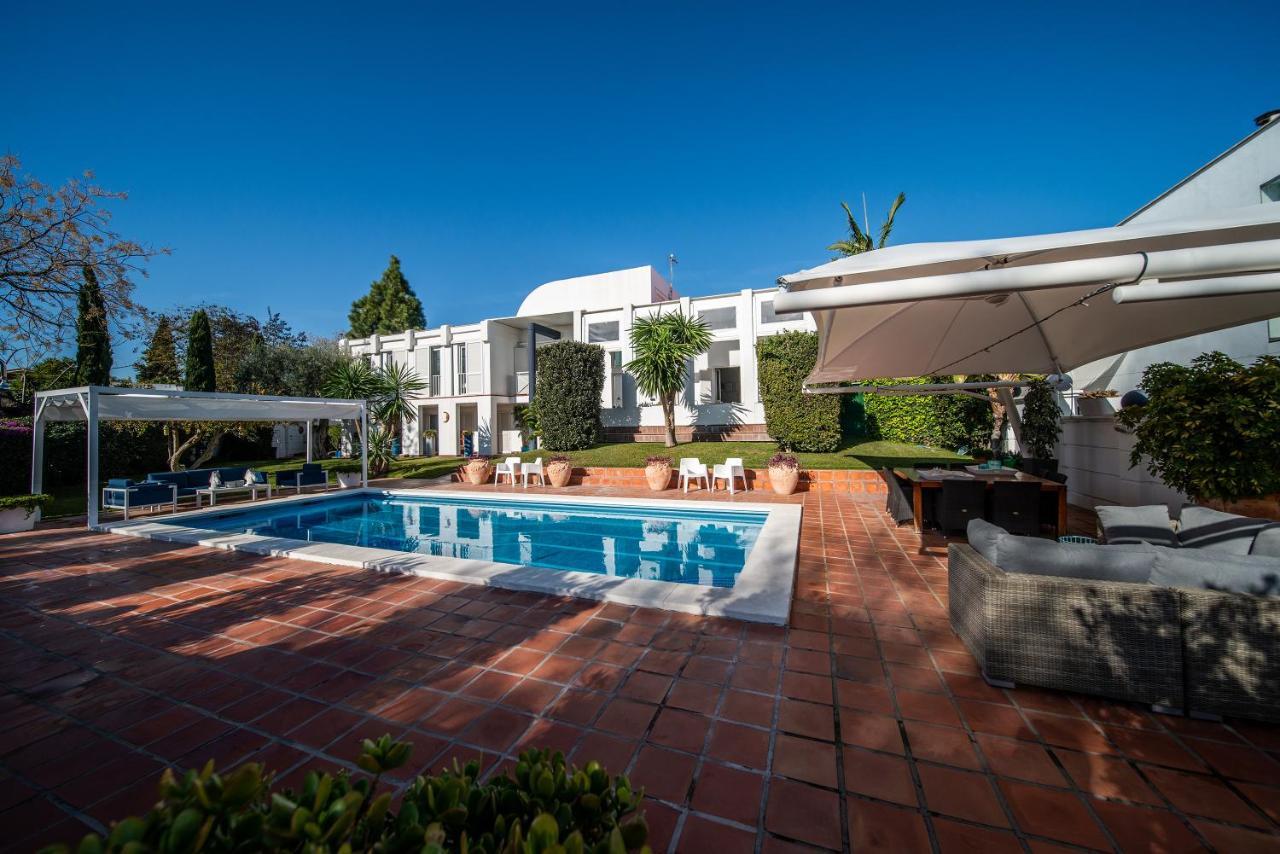 Hotel B&B Casa Arena Sevilla Tomares Exterior photo