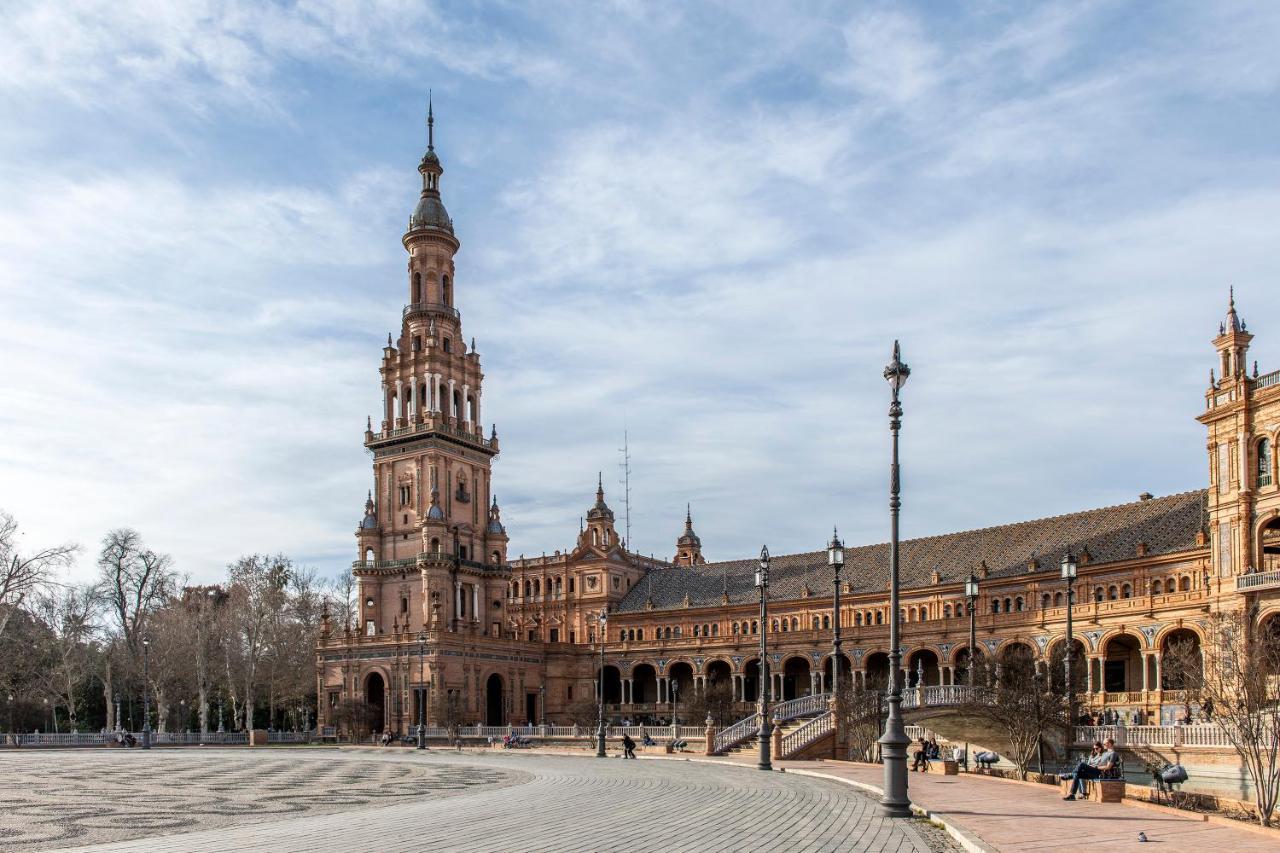 Hotel B&B Casa Arena Sevilla Tomares Exterior photo